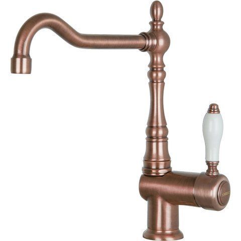 Smeg MIR6RA-2 - серія CORTINA - Змішувач одноважільний mir6ra-2 фото