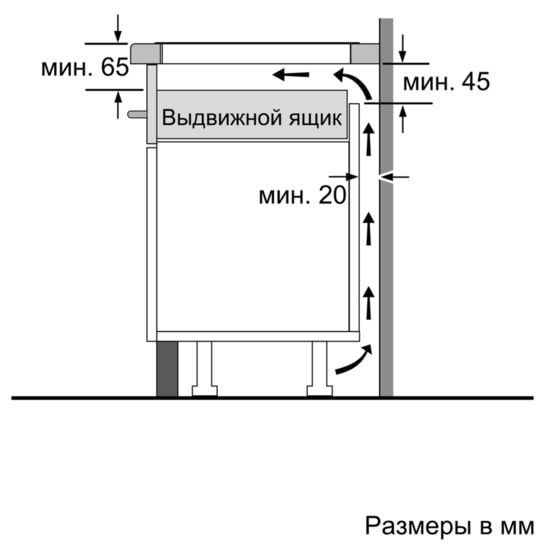 Варочная поверхность Bosch (PIF 672 FB 1 E) PIF 672 FB 1 E фото
