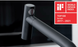 Кухонний змішувач Franke Icon з витяжним виливом та функцією душу з ламінарним потоком води (115.0625.190) Чорний матовий 115.0625.190 фото 7