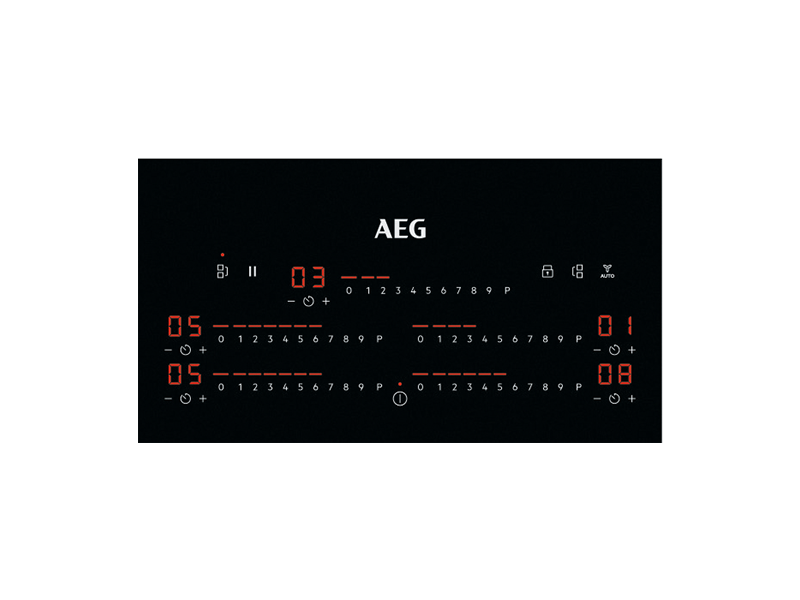 Варочная поверхность AEG (IKE85753IB) IKE85753IB фото