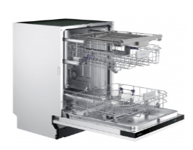 Посудомоечная машина Samsung (DW 60 M 6050 BB - WT\u00a0\u00a0\u00a0) DW 60 M 6050 BB - WT\u00a0\u00a0\u00a0 фото