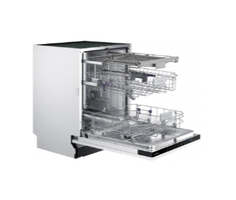 Посудомоечная машина Samsung (DW 60 M 6050 BB - WT\u00a0\u00a0\u00a0) DW 60 M 6050 BB - WT\u00a0\u00a0\u00a0 фото