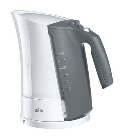 Чайник электрический Braun (WK 300 WH) WK 300 WH фото