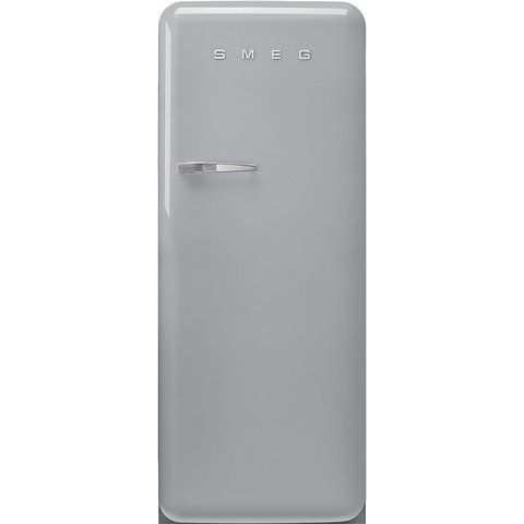 Smeg FAB28RSV5 - серія 50'S RETRO STYLE - Холодильник однодверний соло, 60 см, стиль 50' FAB28RSV5 фото