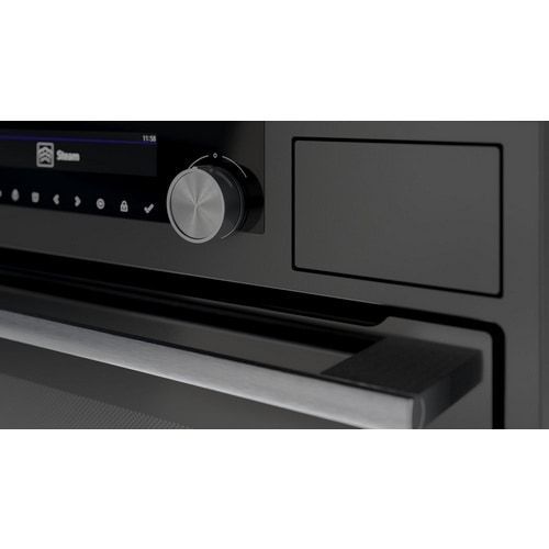 Smeg CVI621RWNR3 - серия DOLCE STIL NOVO - Встроенный шкаф для хранения вина, 21 бутылка, 45 см, петли справа, WiFi OCSM 8487 A фото