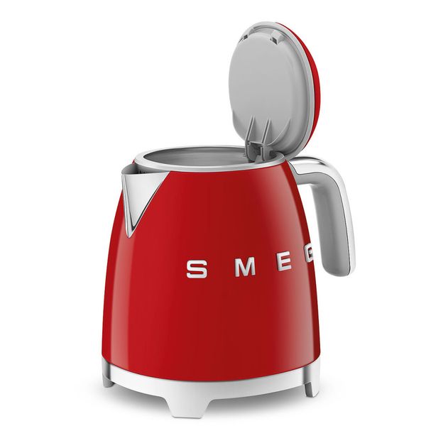 Smeg KLF05RDEU - серія 50'S RETRO STYLE - Чайник електричний, 0,8л, колір червоний KLF05RDEU фото
