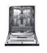 Посудомоечная машина Samsung (DW 60 M 6050 BB - WT\u00a0\u00a0\u00a0) DW 60 M 6050 BB - WT\u00a0\u00a0\u00a0 фото 5