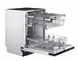 Посудомоечная машина Samsung (DW 60 M 6050 BB - WT\u00a0\u00a0\u00a0) DW 60 M 6050 BB - WT\u00a0\u00a0\u00a0 фото 7
