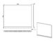 Smeg KITC9X9-1 - серія CLASSICA - Стінова панель до Варочних центрів 90 см kitc9x9-1 фото 2