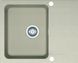 Кухонна мийка Franke Orion OID 611-62 (114.0498.009) з тектонайта - врізна - оборотна - колір Сахара (2 отвори) 114.0498.009 фото
