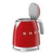 Smeg KLF05RDEU - серія 50'S RETRO STYLE - Чайник електричний, 0,8л, колір червоний KLF05RDEU фото 9
