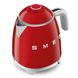 Smeg KLF05RDEU - серія 50'S RETRO STYLE - Чайник електричний, 0,8л, колір червоний KLF05RDEU фото 5