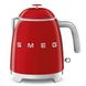 Smeg KLF05RDEU - серія 50'S RETRO STYLE - Чайник електричний, 0,8л, колір червоний KLF05RDEU фото 1