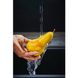 Кухонний змішувач Franke Icon з ламінарним потоком води (115.0625.187) Чорний матовий 115.0625.187 фото 4