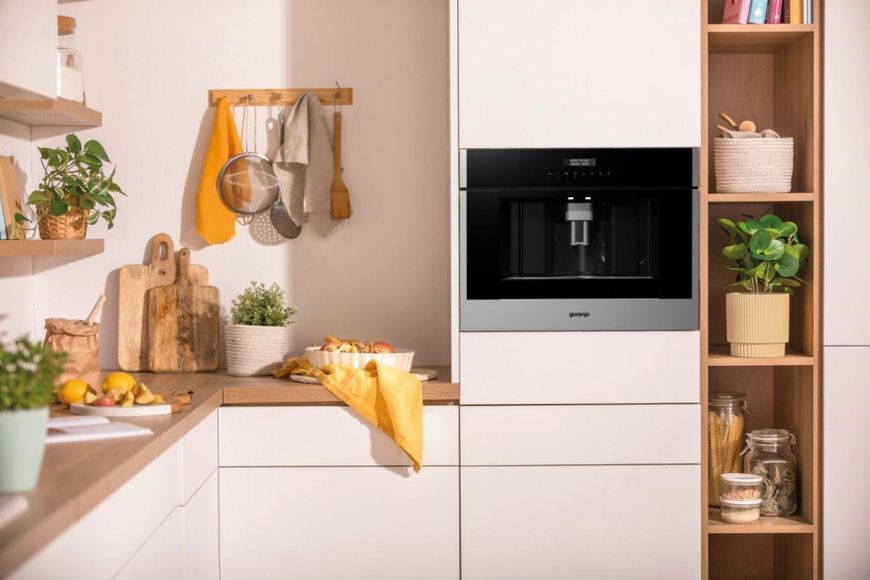 Кавомашина Gorenje (CMA 9200 BG) CMA 9200 BG фото
