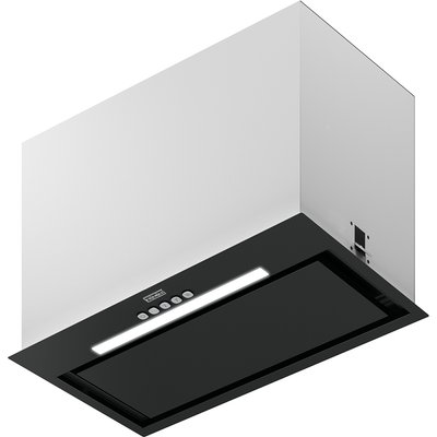 Кухонна витяжка Franke Box Flush EVO FBFE BK MATT A52 (305.0665.364) Чорний матовий вбудована повністю 52 см 305.0665.364 фото