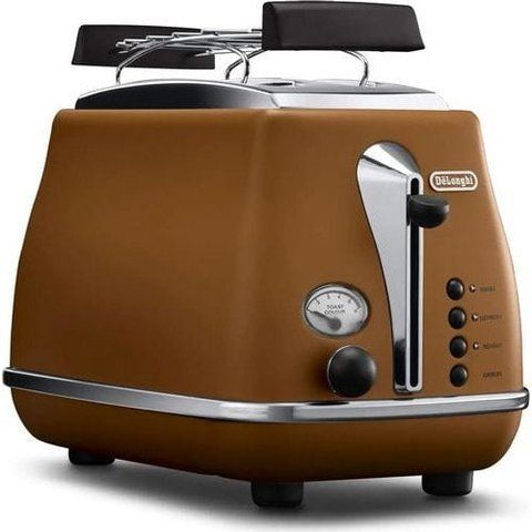 Тостер DeLonghi (CTOV 2103 BW) CTOV 2103 BW фото