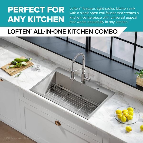 Комплект Кухонний Loften &trade; KCH-1000 фото