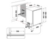 Посудомоечная машина Whirlpool (W8IHT58T) W8IHT58T фото 4