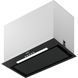 🟥 Кухонная вытяжка Franke Box Flush EVO FBFE BK MATT A52 (305.0665.364) Чёрный матовый встраиваемая полностью 52 см 305.0665.364 фото 1