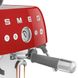 Smeg EGF03RDEU - серія 50'S RETRO STYLE - Кавомашина еспресо з вбудованою кавомолкою, колір червоний egf03rdeu фото 13