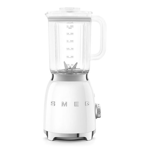 Smeg BLF03WHEU - серія 50'S RETRO STYLE - Блендер стаціонарний, колір білий BLF03WHEU фото