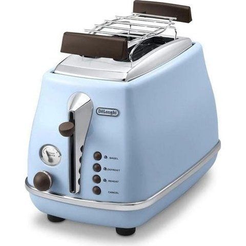 Тостер DeLonghi (CTOV 2103 AZ) CTOV 2103 AZ фото