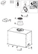 Кухонная вытяжка Franke Box Flush EVO FBFE WH MATT A52 (305.0665.366) Белый матовый встроенная полностью 52 см 305.0665.366 фото 5
