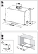 Кухонна витяжка Franke Box Flush EVO FBFE WH MATT A52 (305.0665.366) Білий матовий вбудована повністю 52 см 305.0665.366 фото 9