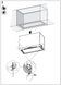 Кухонна витяжка Franke Box Flush EVO FBFE WH MATT A52 (305.0665.366) Білий матовий вбудована повністю 52 см 305.0665.366 фото 10