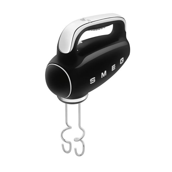 Smeg HMF01BLEU - серія 50'S RETRO STYLE - Міксер ручний, колір чорний HMF01BLEU фото