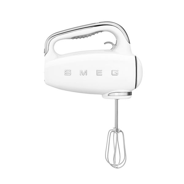 Smeg HMF01WHEU - серія 50'S RETRO STYLE - Міксер ручний, колір білий HMF01WHEU фото