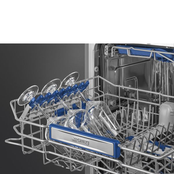 Smeg STL324BQLH - серія UNIVERSAL - Повністю вбудована Посудомийна машина, 60 см, Flexi Fit, Planetarium, 86см висота STL324BQLH фото