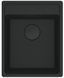 ⬛️ Кухонная мойка Franke Maris MRG 610-37&nbsp;TL&nbsp;Black Edition (114.0699.230) гранитная - врезная - цвет Черный&nbsp;матовый 114.0699.230 фото