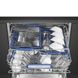 Smeg STL324BQLH - серія UNIVERSAL - Повністю вбудована Посудомийна машина, 60 см, Flexi Fit, Planetarium, 86см висота STL324BQLH фото 7