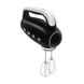Smeg HMF01BLEU - серія 50'S RETRO STYLE - Міксер ручний, колір чорний HMF01BLEU фото 8
