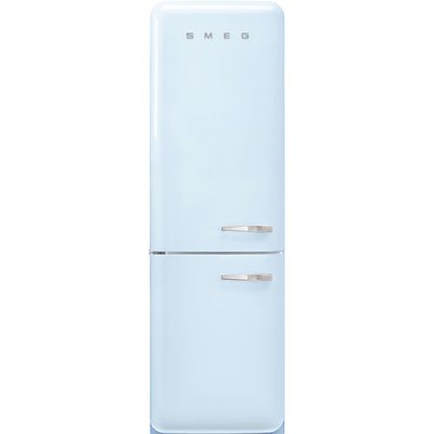Smeg FAB32LPB5 - серія 50'S RETRO STYLE - Холодильник комбінований соло, 60 см, морозильне відділення No Frost FAB32LPB5 фото