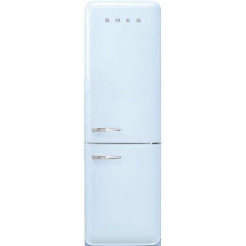 Smeg FAB32RPB5 - серія 50'S RETRO STYLE - Холодильник комбінований соло, 60 см, морозильне відділення No Frost FAB32RPB5 фото