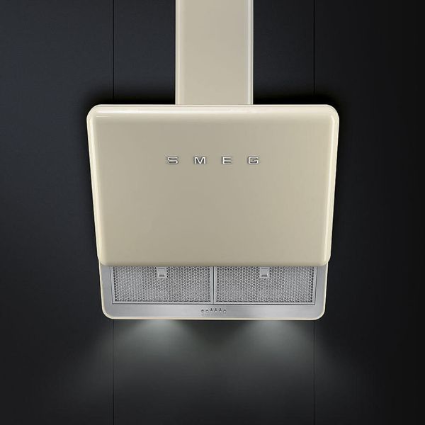 Smeg KITCMNFABCR - серія UNIVERSAL - Комплект декоративних коробів для витяжок kitcmnfabcr фото