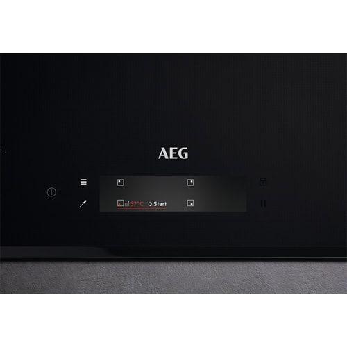 Варильна поверхня AEG (IAE84881FB SensePro) IAE84881FB SensePro фото