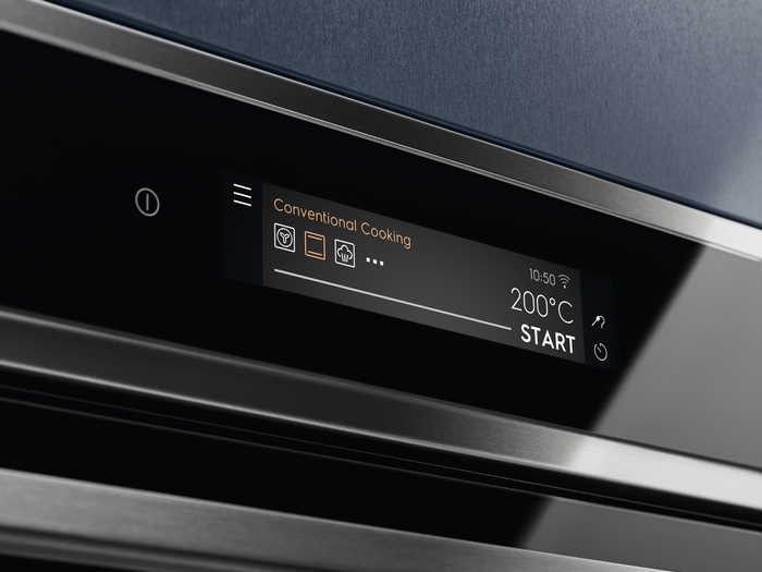Духовой шкаф Electrolux (EOB9S31WX) EOB9S31WX фото
