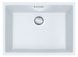 Кухонна мийка Franke Sirius SID 110-50 (125.0395.608) з тектонайта - монтаж під стільницю - колір Білий 125.0395.608 фото 1