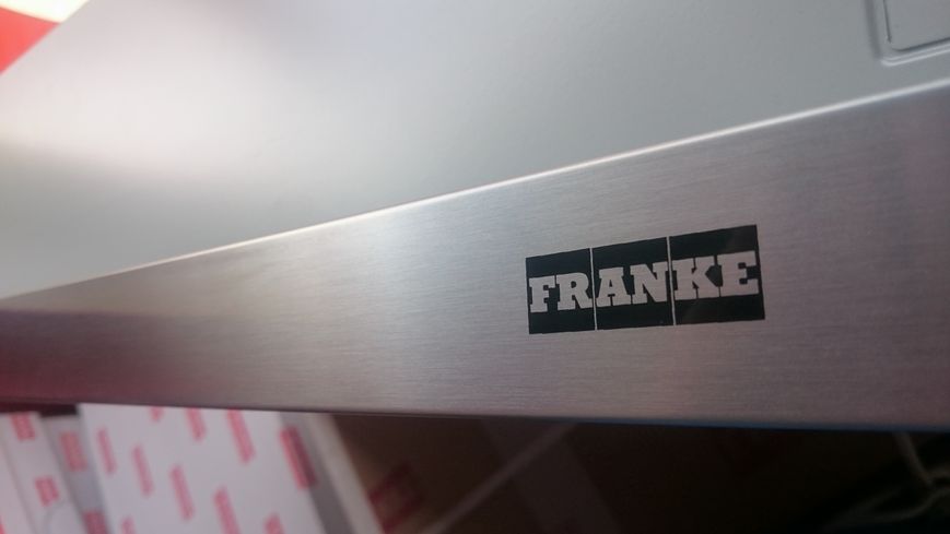 Кухонна витяжка Franke Flexa FTC 612 XS LED1 (315.0532.375) нерж. сталь / сіра емаль вбудована телескопічна, 60 см 315.0532.375 фото