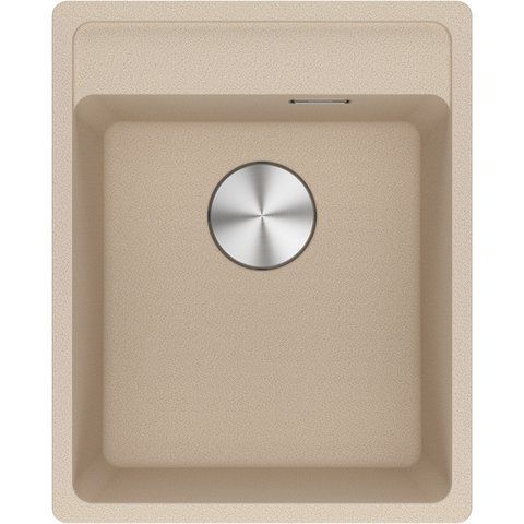 🟥 Кухонная мойка Franke Maris MRG 610-37&nbsp;TL&nbsp;(114.0668.863) гранитная - врезная - цвет Бежевый 114.0668.863 фото