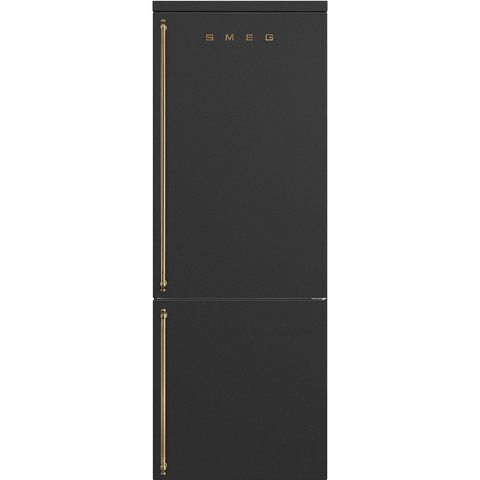 Smeg FA8005RAO5 - серія COLONIALE - Холодильник комбінований соло, 70 см, No Frost FA8005RAO5 фото