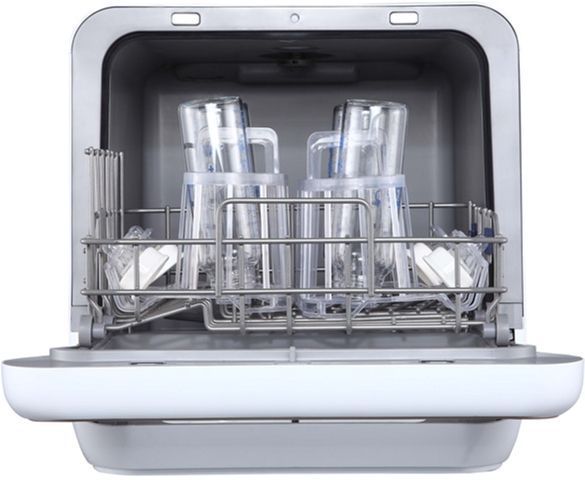 Посудомийна машина Midea (MCFD42900OR MINI-UKR) MCFD42900OR MINI-UKR фото