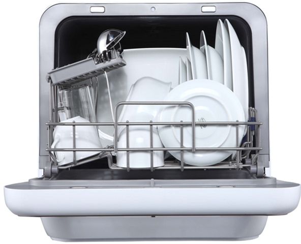 Посудомийна машина Midea (MCFD42900OR MINI-UKR) MCFD42900OR MINI-UKR фото