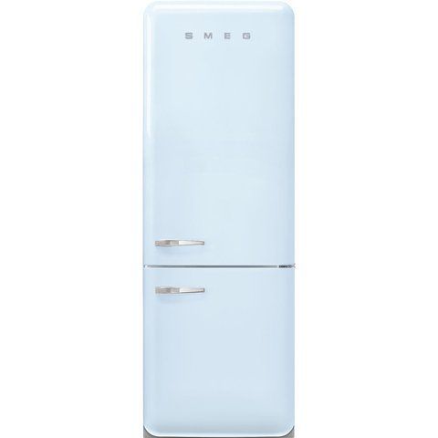 Smeg FAB38RPB5 - серія 50'S RETRO STYLE - Холодильник комбінований соло, 70 см FAB38RPB5 фото
