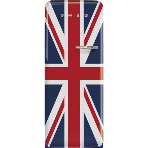Smeg FAB28LDUJ5 - серія 50'S RETRO STYLE - Холодильник однодверний соло, 60 см, стиль 50' FAB28LDUJ5 фото
