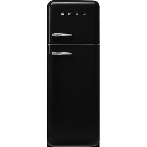 Smeg FAB30RBL5 - серія 50'S RETRO STYLE - Холодильник двохдверний соло, 60 см, стиль 50' FAB30RBL5 фото